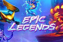 Epic Legends Slot Review